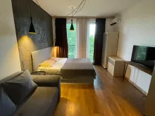 Sunny View Central | Студія в районі Фрегата, Сонячний Берег — 5 хвилин до пляжу Cacao Beach