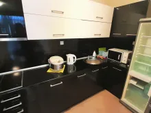 вітальня, кухня