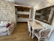 вітальня, кухня