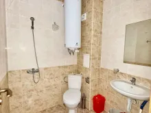 Ванная комната с туалетом