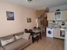 вітальня, кухня