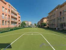 комплекс, территорія, бассейн