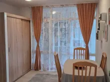 вітальня, кухня