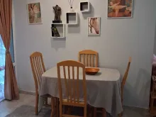 вітальня, кухня