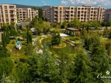 комплекс, территорія, бассейн