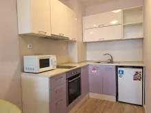 вітальня, кухня