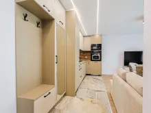 вітальня, кухня