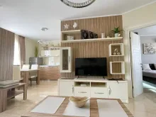 вітальня, кухня