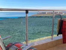 Costa Calma | Студія біля моря в Ахелой
