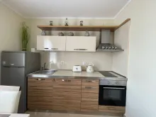 вітальня, кухня
