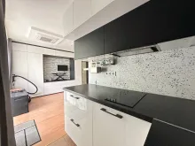 вітальня, кухня