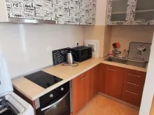 вітальня, кухня