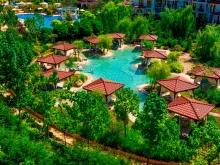 комплекс, территорія, бассейн