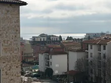 вид на море