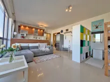 Villa Discovery | Двокімнатна квартира біля моря — простір, комфорт і вид на місто