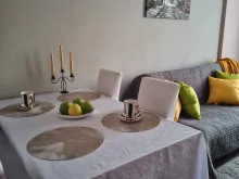 вітальня, кухня