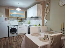 Crystal Park | Компактний двокімнатний апартамент біля моря в центрі Сонячного берега