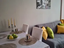 вітальня, кухня