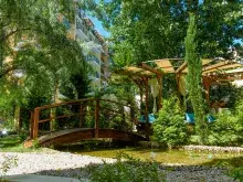 комплекс, территорія, бассейн