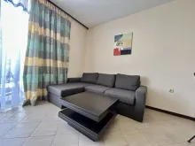 Tarsis Club & SPA | Велика студія з видом на місто на Сонячному Березі