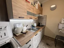 кухонная зона