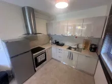 вітальня, кухня
