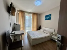 Tarsis Club & SPA | Елегантна студія з потенціалом гарантованого доходу на Сонячному Березі