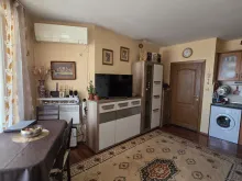вітальня, кухня