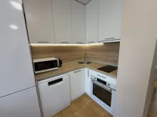 вітальня, кухня
