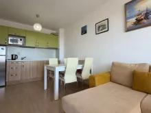 вітальня, кухня