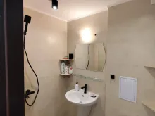 ванная комната с душем