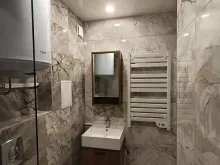 вітальня, кухня