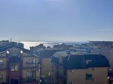 вид моря