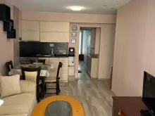 вітальня, кухня