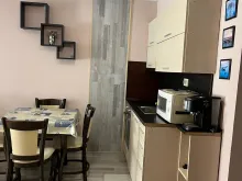 вітальня, кухня