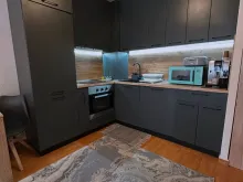 вітальня, кухня