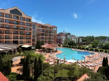 квартира у моря в Diamant Residence