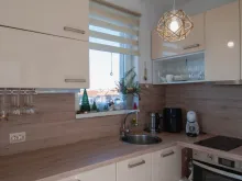 вітальня, кухня
