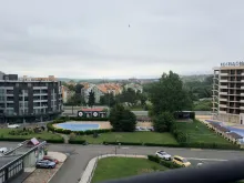 вид ан агоры с балкона