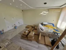 вітальня, кухня