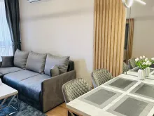 вітальня, кухня