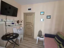 вітальня, кухня