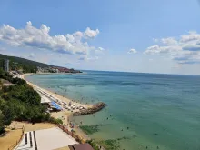 терраса - панорама моря