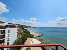 терраса - панорама моря