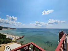 терраса - панорама моря