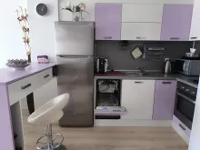вітальня, кухня