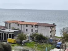 вид на море