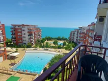 вид на море из балкона