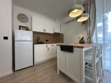 вітальня, кухня