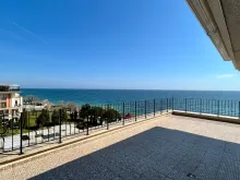 Prestige Fort Beach терраса з видом на море